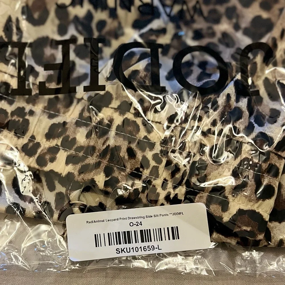 NWT Jodifl Hidden Agenda Wide Leg pants - Picture 7 of 9